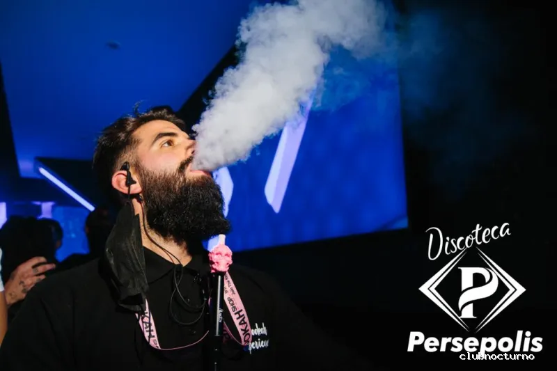 Discoteca Persepolis