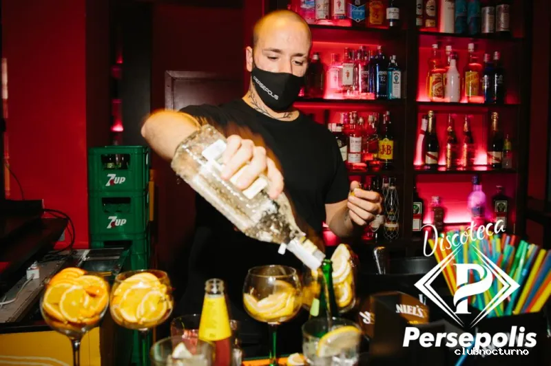 Discoteca Persepolis