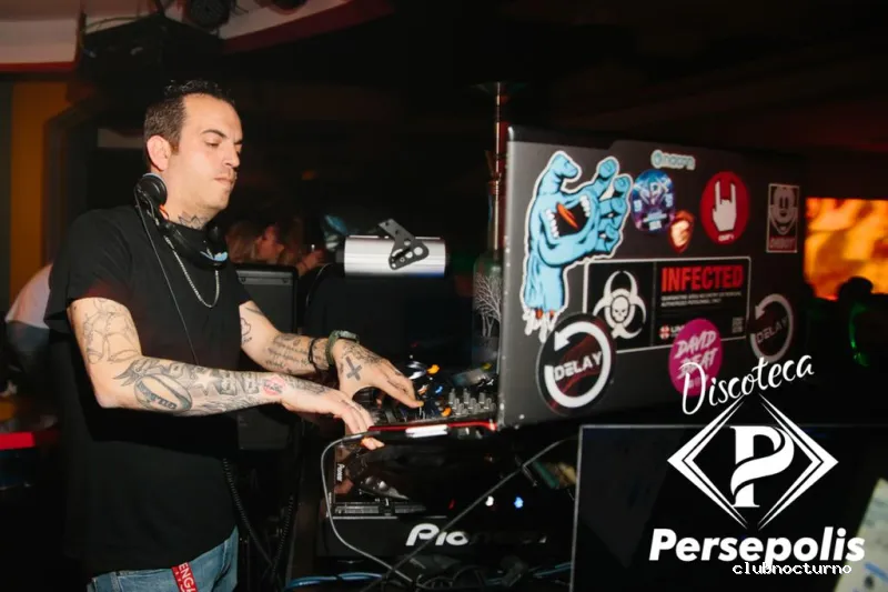 Discoteca Persepolis