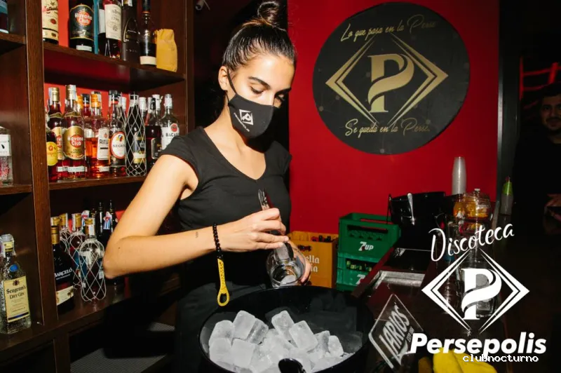 Discoteca Persepolis