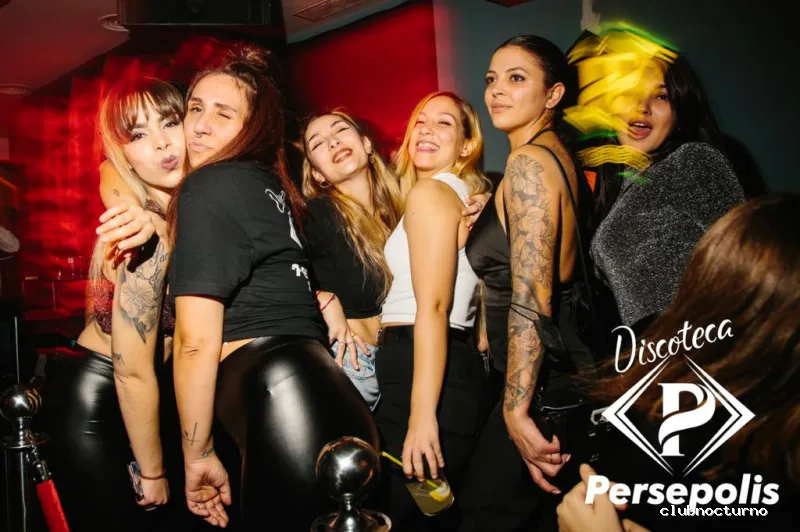 Discoteca Persepolis