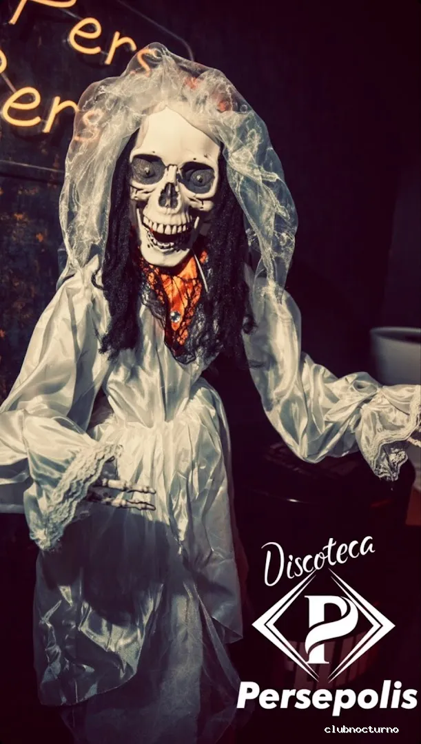 Discoteca Persepolis
