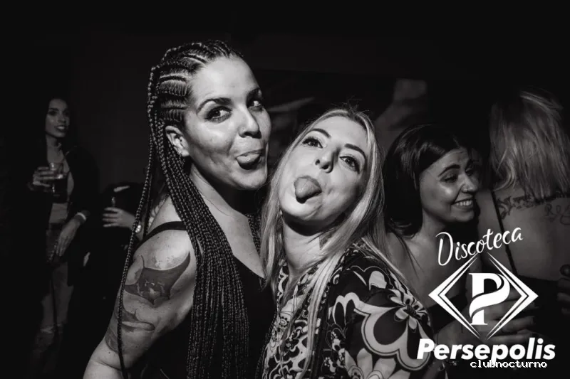 Discoteca Persepolis