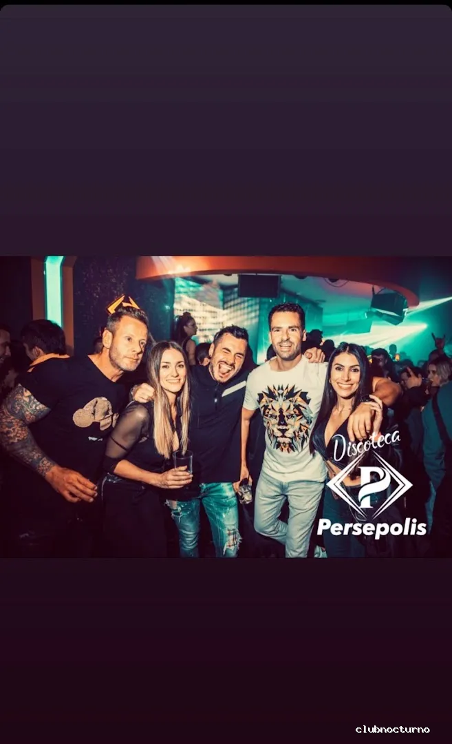 Discoteca Persepolis