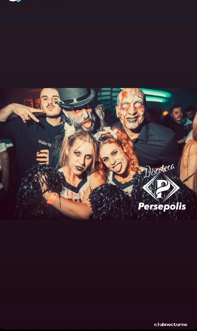 Discoteca Persepolis