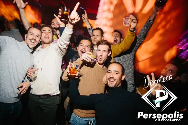 Discoteca Persepolis
