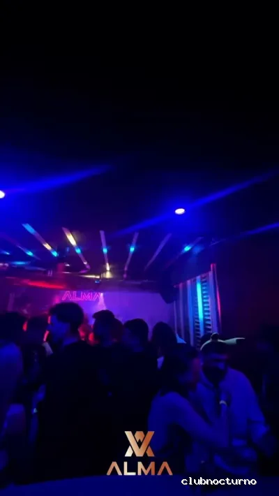 Alma discoteca