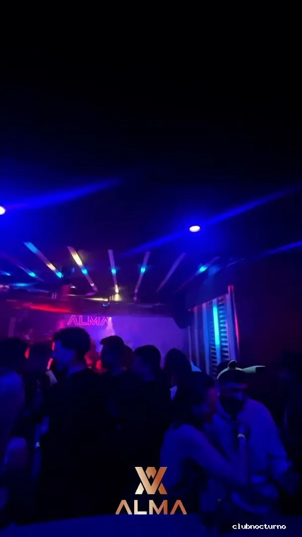 Alma discoteca