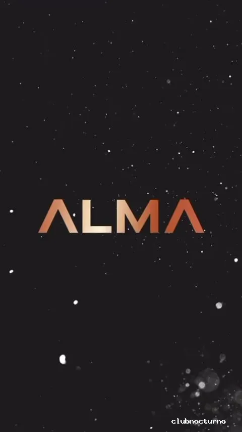 Alma discoteca