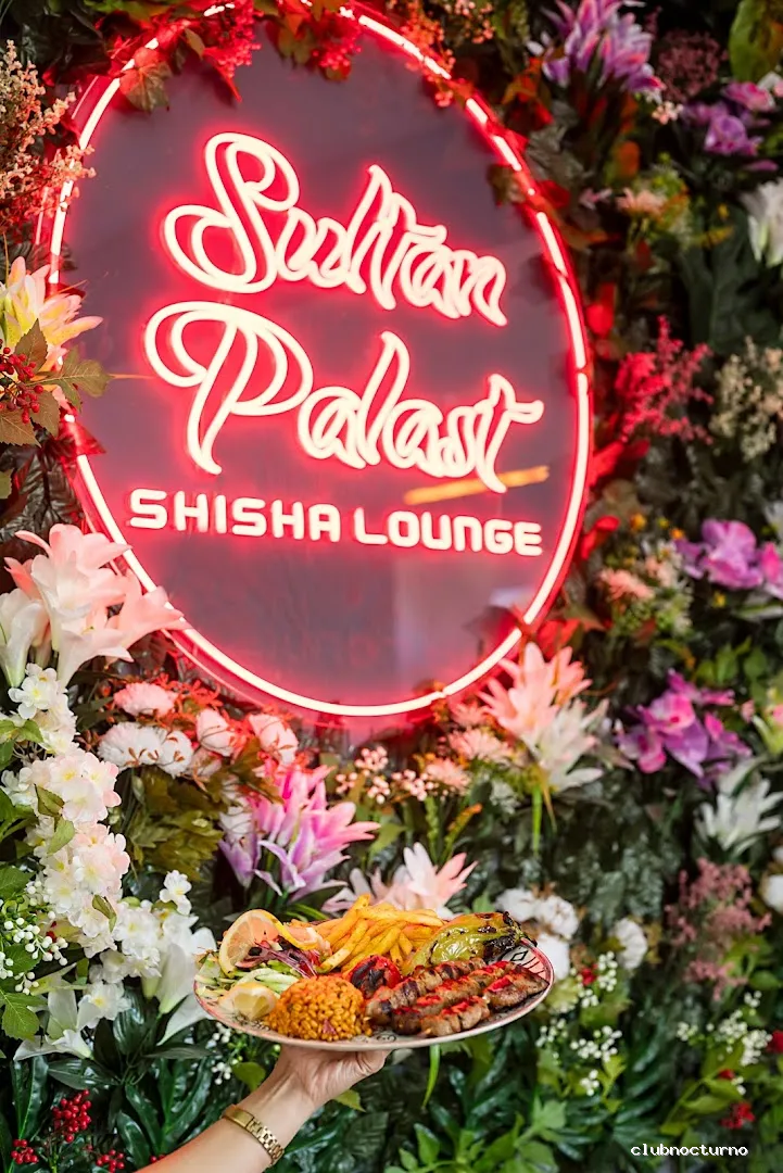 Sultan Palast Vallecas // Restaurante Turco & Shisha Bar Vallecas