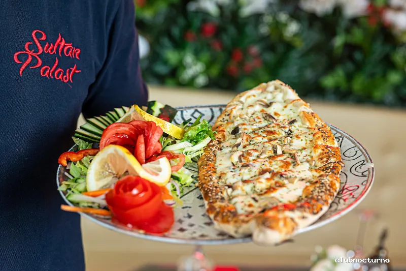 Sultan Palast Vallecas // Restaurante Turco & Shisha Bar Vallecas