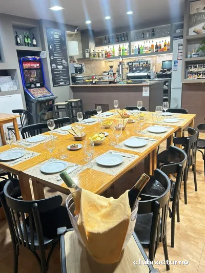 LA TASQUETA DE SANT MARTI