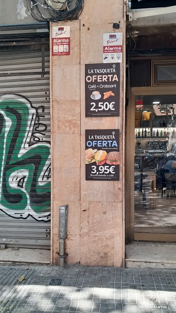 LA TASQUETA DE SANT MARTI