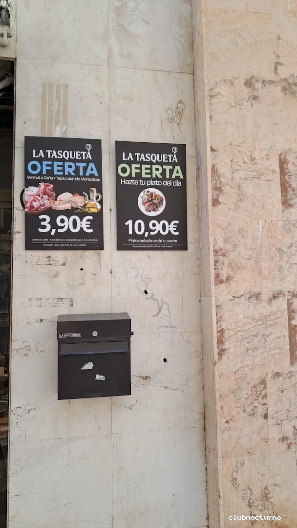 LA TASQUETA DE SANT MARTI