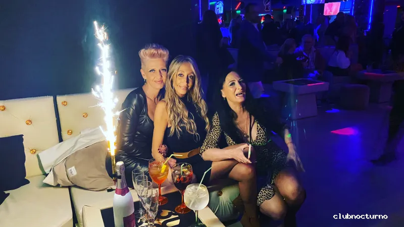 Discoteca treinta y tantos