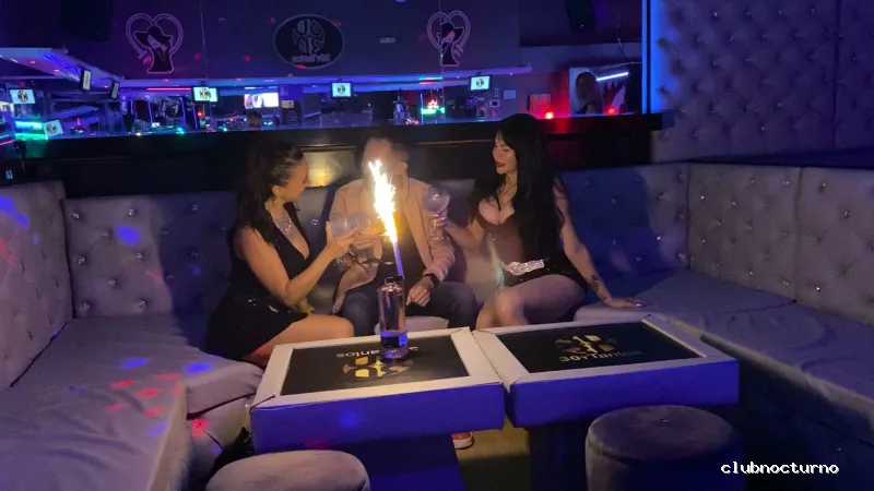 Discoteca treinta y tantos