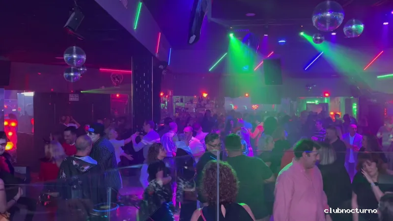 Discoteca treinta y tantos