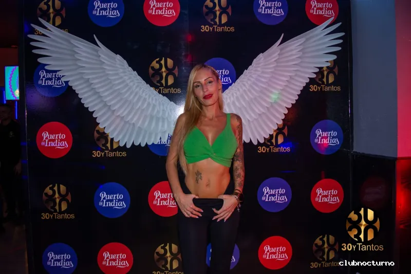 Discoteca treinta y tantos