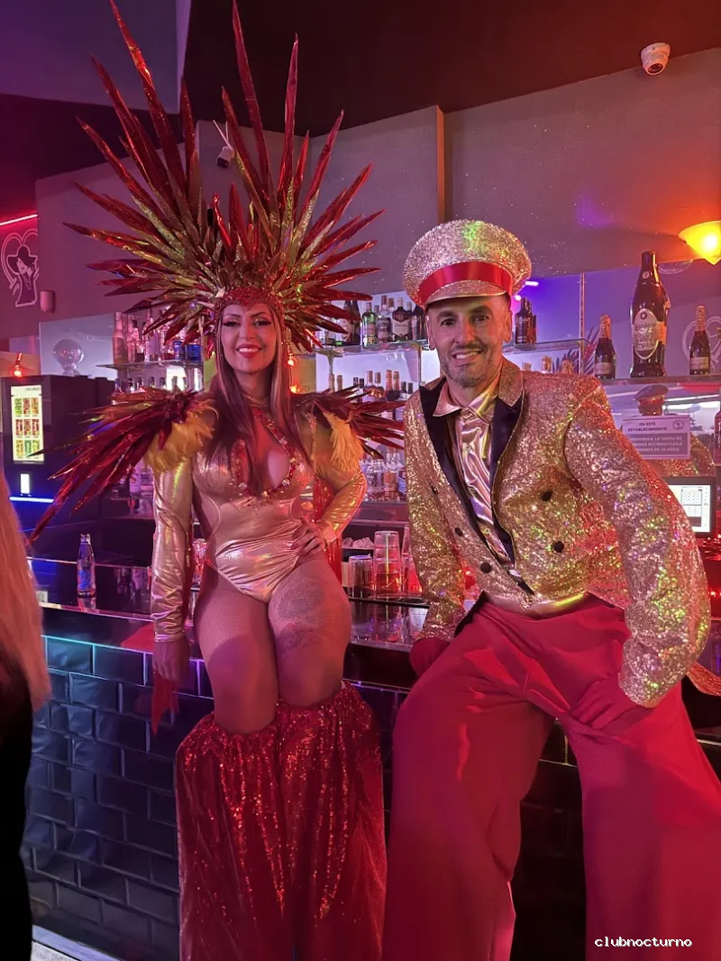 Discoteca treinta y tantos