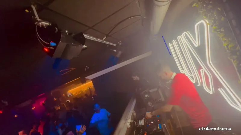 DISCOTECA LUX PONTEAREAS