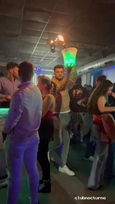 DISCOTECA LUX PONTEAREAS