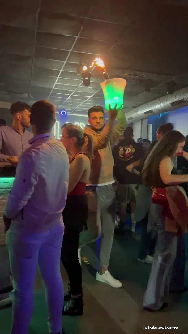 DISCOTECA LUX PONTEAREAS