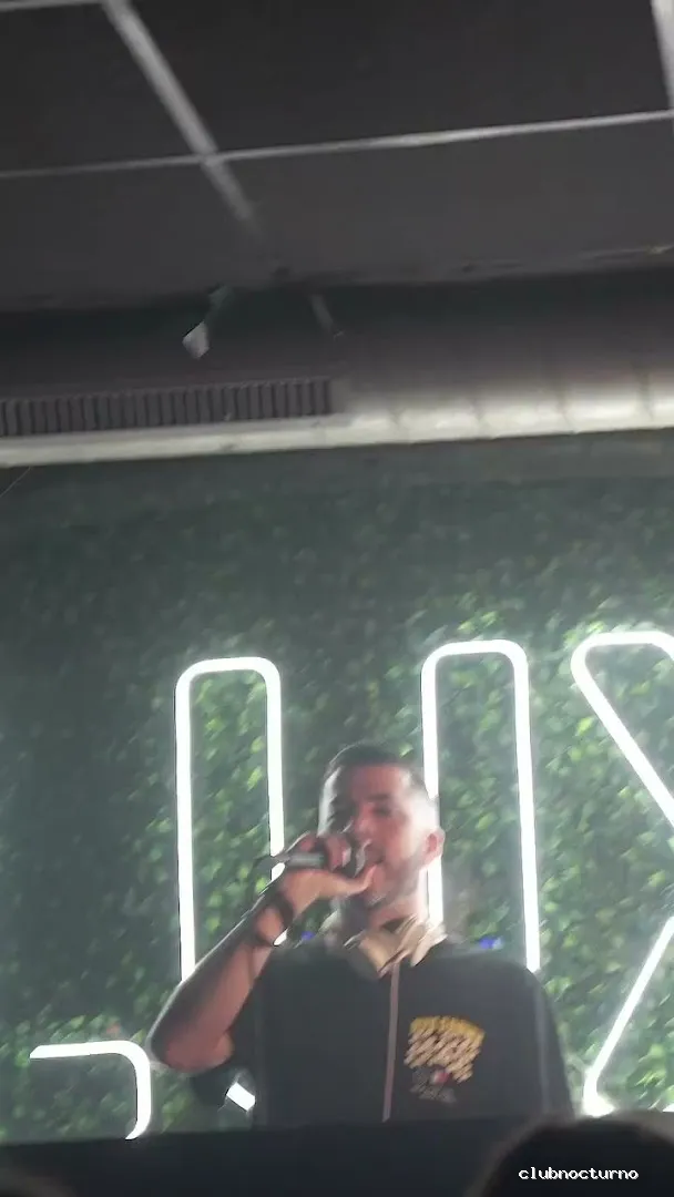 DISCOTECA LUX PONTEAREAS