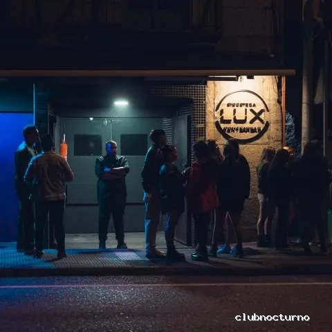 DISCOTECA LUX PONTEAREAS