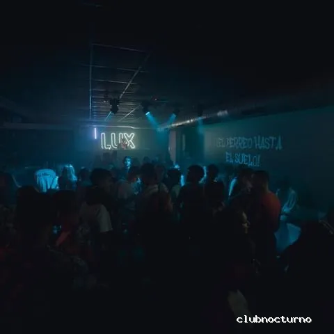 DISCOTECA LUX PONTEAREAS