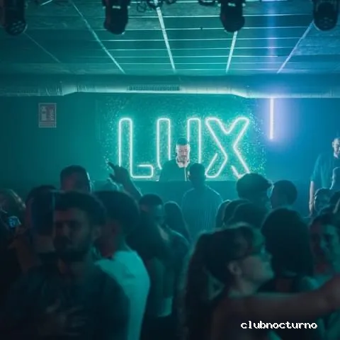 DISCOTECA LUX PONTEAREAS