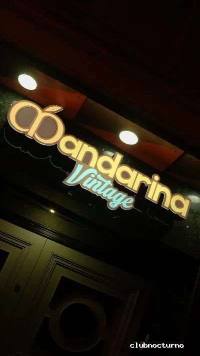 Mandarina Deluxe Vintage