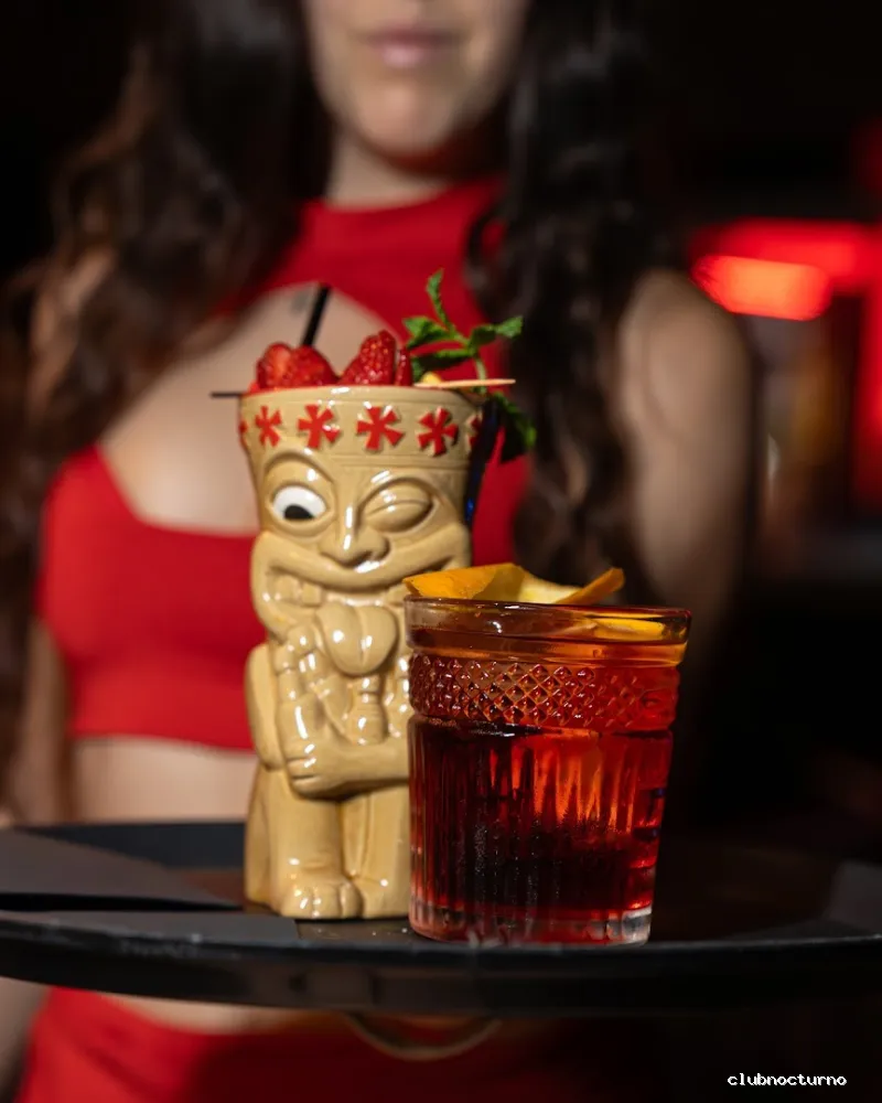 Mandarina Deluxe Vintage