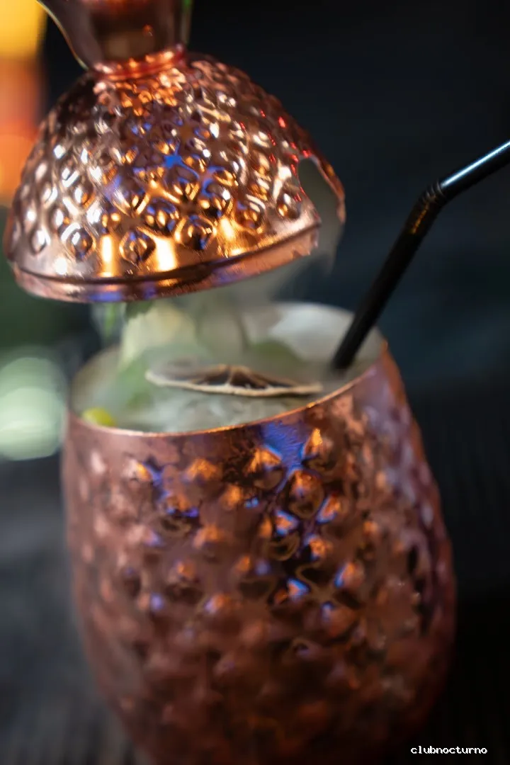 Mandarina Deluxe Vintage