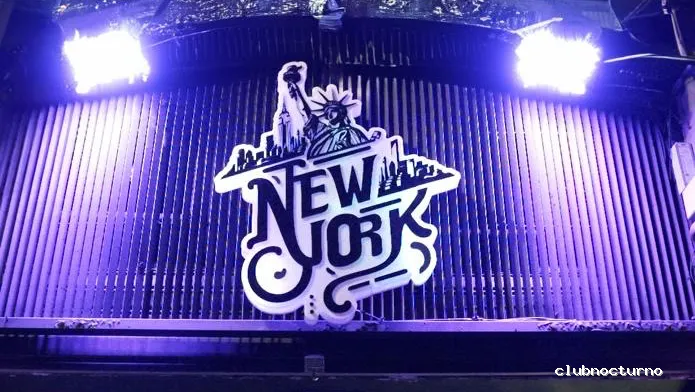 New York Sala Barcelona