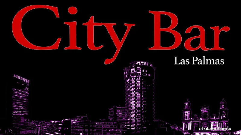 City Bar Las Palmas