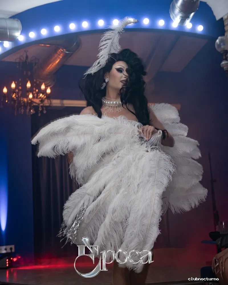 Epoca | pub en Valencia