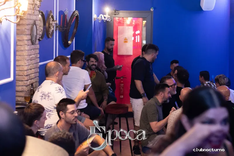 Epoca | pub en Valencia