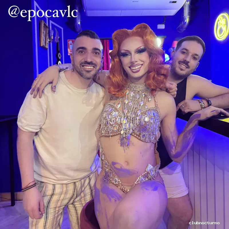 Epoca | pub en Valencia