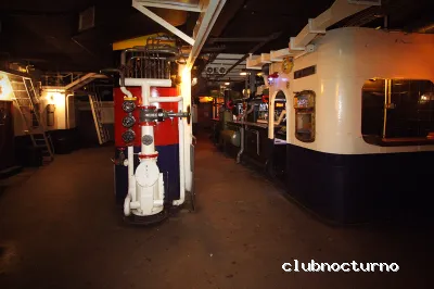 De Laval Genovés El Submarino