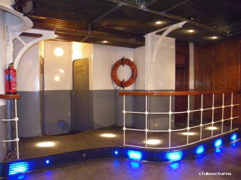 De Laval Genovés El Submarino