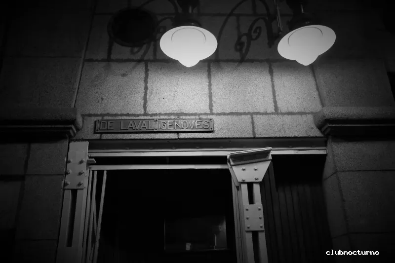 De Laval Genovés El Submarino