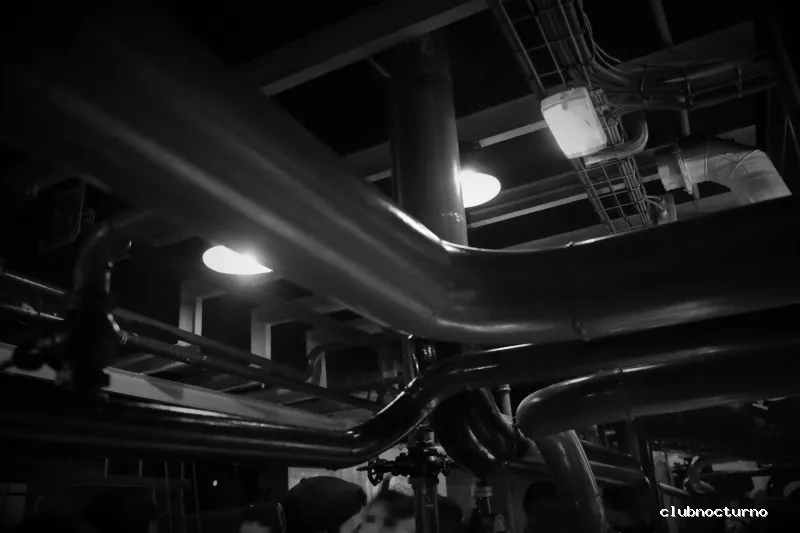 De Laval Genovés El Submarino