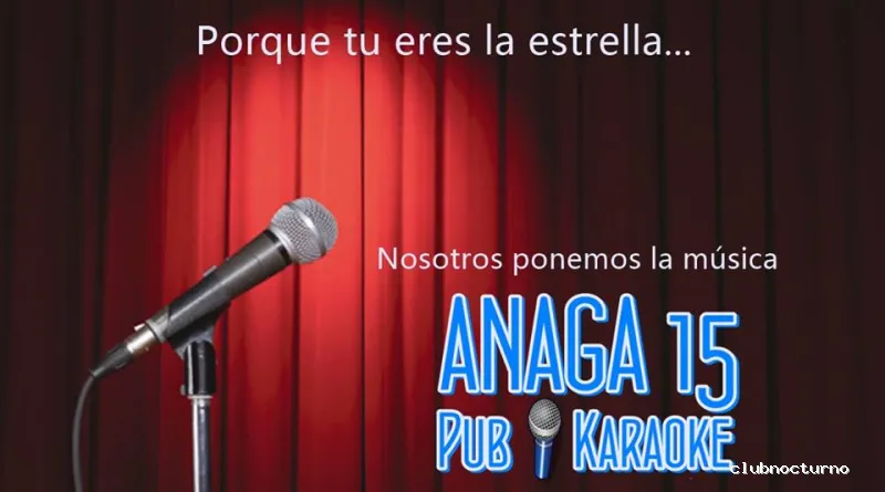Anaga 15 Pub&Karaoke