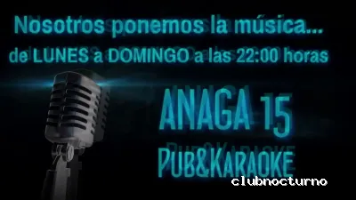 Anaga 15 Pub&Karaoke