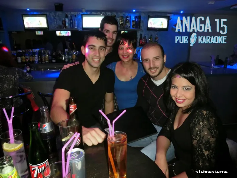Anaga 15 Pub&Karaoke