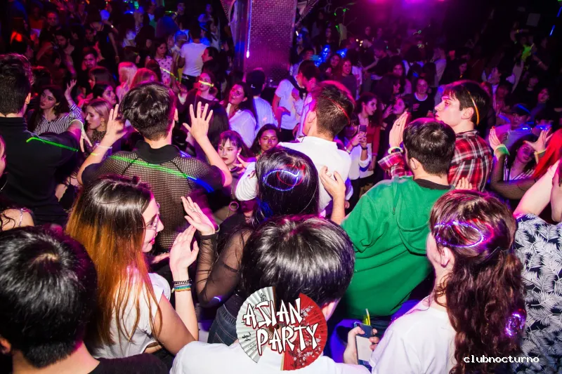 Asian Party Madrid