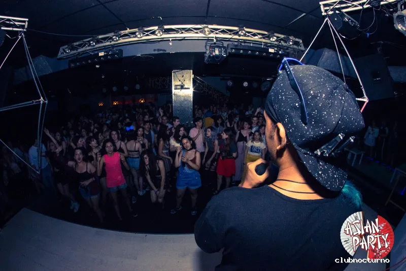 Asian Party Madrid