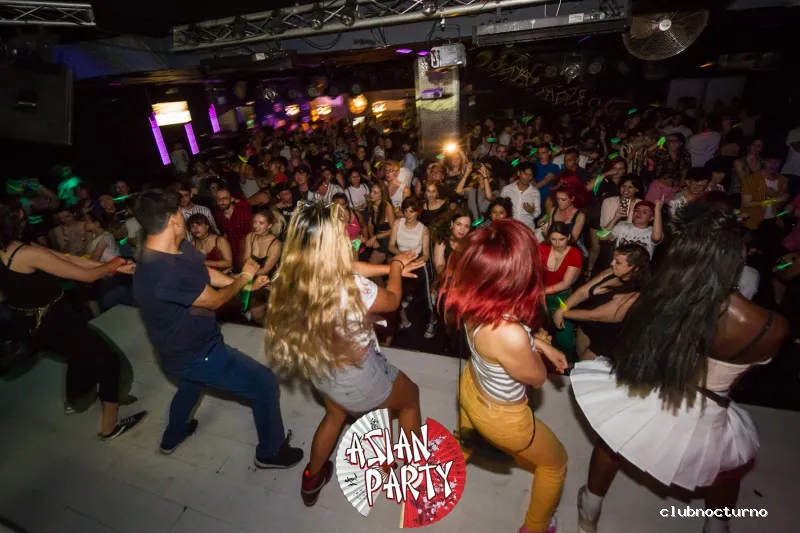 Asian Party Madrid