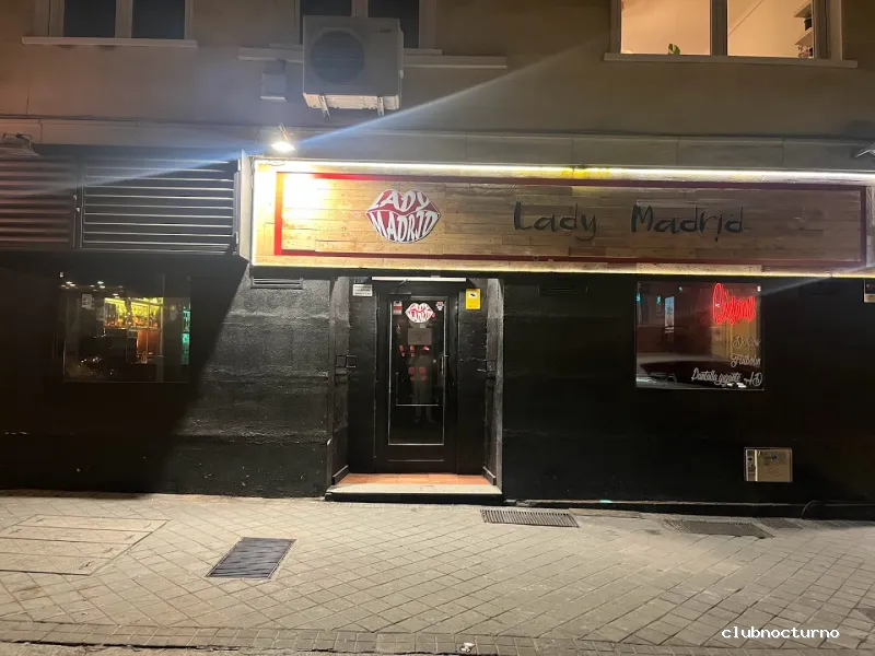 Lady Madrid