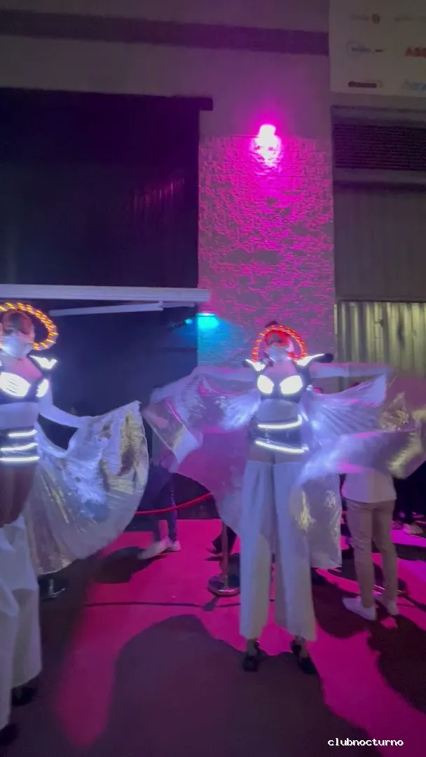 Discoteca Aura Mataró